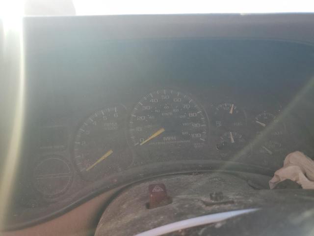 Photo 9 from auction – 2000 CHEVROLET SLVRD 1500 with VIN 1GCEC19VXYZ328535