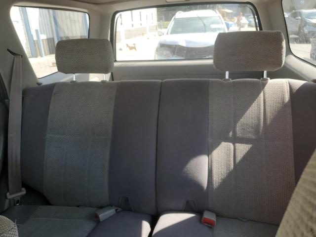 Photo 10 from auction – 2002 TOYOTA 4RUNNER SR with VIN JT3HN86R220370771