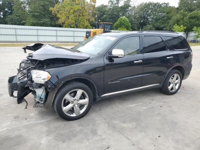 DODGE DURANGO CI 2012 with VIN 1C4SDJET9CC282910 - Photo from auction