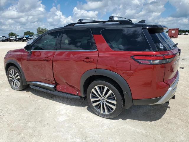 Photo 2 from auction – 2022 NISSAN PATHFINDER with VIN 5N1DR3DH0NC226730