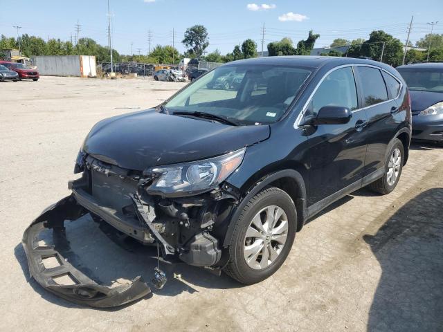 HONDA CR-V EX 2014 with VIN 5J6RM4H52EL095759 - Photo from auction