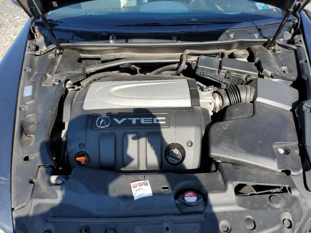 Photo 11 from auction – 2008 ACURA RL with VIN JH4KB16678C003281