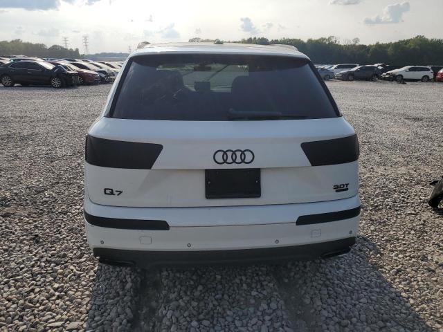 Photo 6 from auction – 2017 AUDI Q7 PREMIUM with VIN WA1LAAF75HD058592