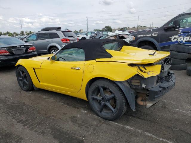 Photo 2 from auction – 2007 SATURN SKY REDLIN with VIN 1G8MG35X77Y128438