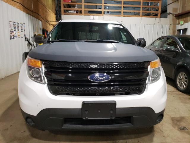 Photo 5 from auction – 2013 FORD EXPLORER P with VIN 1FM5K8AR6DGA34092