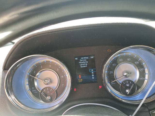 Photo 9 from auction – 2013 CHRYSLER 300C with VIN 2C3CCAEGXDH630727