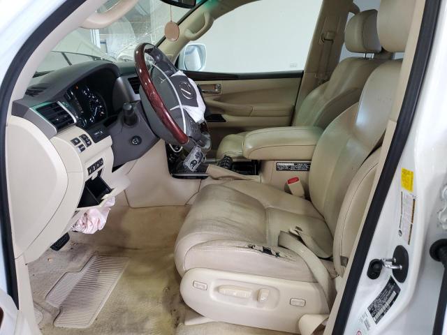 Photo 7 from auction – 2015 LEXUS LX 570 with VIN JTJHY7AX8F4185655