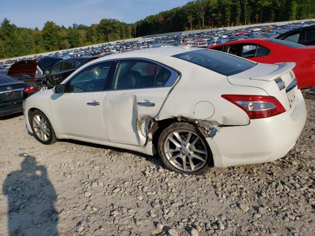 Photo 2 from auction – 2010 NISSAN MAXIMA S with VIN 1N4AA5AP1AC808048
