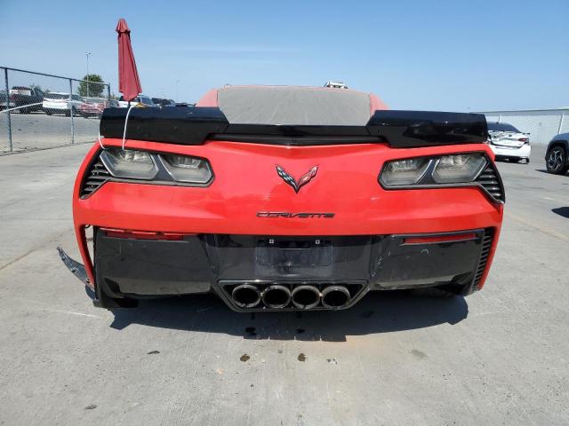 Photo 6 from auction – 2018 CHEVROLET CORVETTE G with VIN 1G1YW2D75J5102895