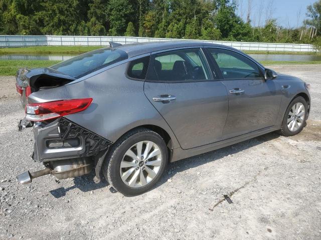 Photo 3 from auction – 2018 KIA OPTIMA LX with VIN 5XXGT4L30JG265648