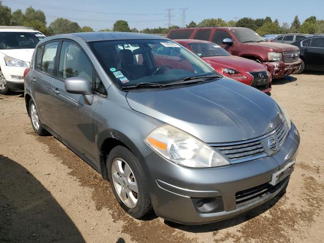 Photo 4 from auction – 2009 NISSAN VERSA S with VIN 3N1BC13E99L407265