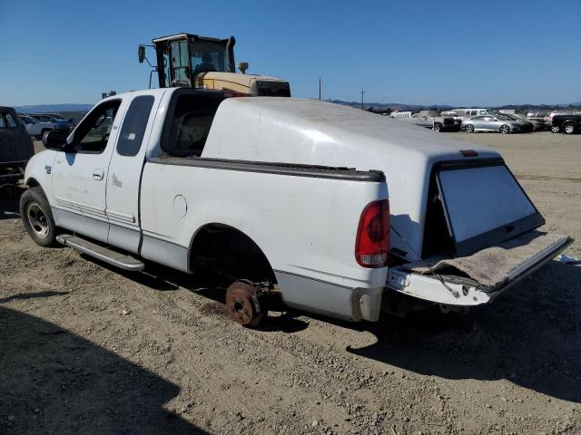 Photo 2 from auction – 2003 FORD F150 with VIN 1FTRX17W33NB58150
