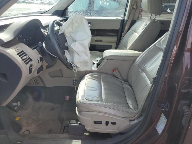 Photo 7 from auction – 2010 FORD FLEX SEL with VIN 2FMGK5CC7ABB21860