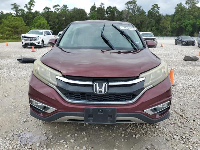 Photo 5 from auction – 2015 HONDA CR-V EX with VIN 2HKRM3H59FH524384