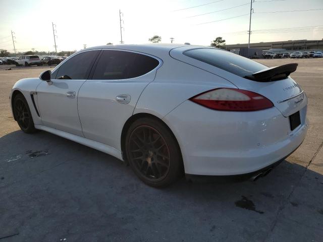 Снимка 2 от търг – 2010 PORSCHE PANAMERA S с VIN WP0AB2A70AL065727