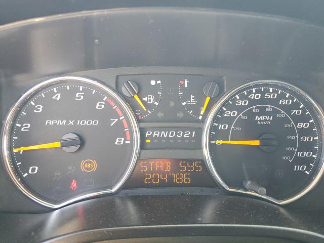 Photo 9 from auction – 2012 CHEVROLET COLORADO L with VIN 1GCHTCFE0C8134947