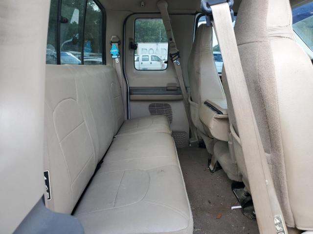 Photo 10 from auction – 2000 FORD F250 SUPER with VIN 1FTNX20F7YEA88478