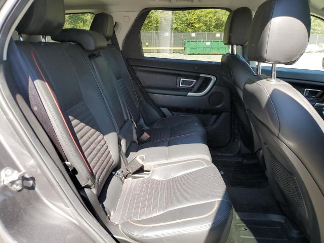 Photo 11 from auction – 2017 LAND ROVER DISCOVERY with VIN SALCR2BG7HH703108