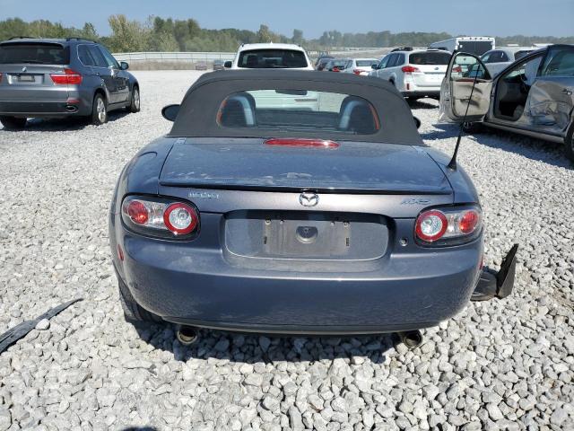 Photo 6 from auction – 2007 MAZDA MX-5 MIATA with VIN JM1NC25F170135472