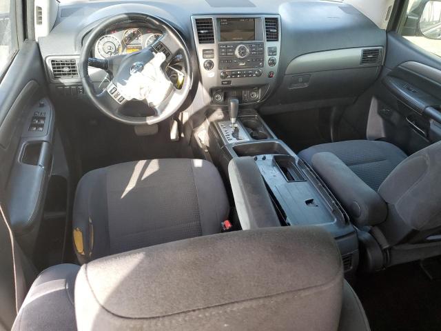 Photo 8 from auction – 2011 NISSAN ARMADA SV with VIN 5N1AA0ND4BN606903