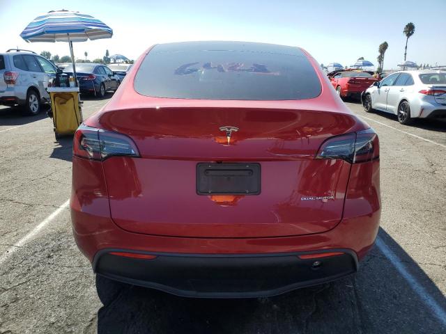 Photo 6 from auction – 2023 TESLA MODEL Y with VIN 7SAYGDEE8PF827740