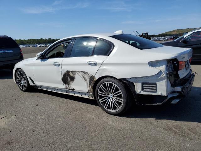 Photo 2 from auction – 2017 BMW 540 XI with VIN WBAJE7C3XHG889071