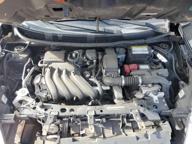 Photo 11 from auction – 2017 NISSAN VERSA S with VIN 3N1CN7AP4HL820439
