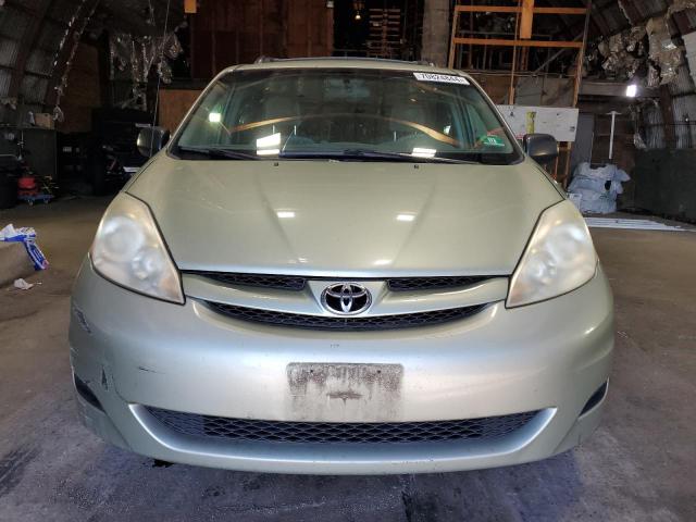 Photo 5 from auction – 2006 TOYOTA SIENNA CE with VIN 5TDZA23C16S396547