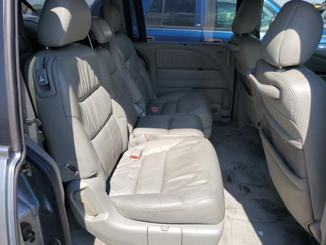 Photo 11 from auction – 2007 HONDA ODYSSEY EX with VIN 5FNRL38617B024067