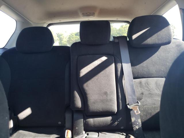 Photo 10 from auction – 2007 MITSUBISHI OUTLANDER with VIN JA4MS31X87Z012034