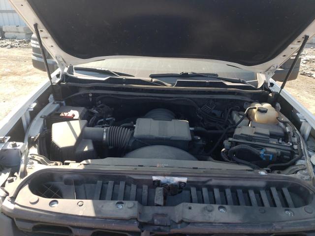 Photo 11 from auction – 2021 CHEVROLET SILVERADO with VIN 1GC0YLE78MF186003
