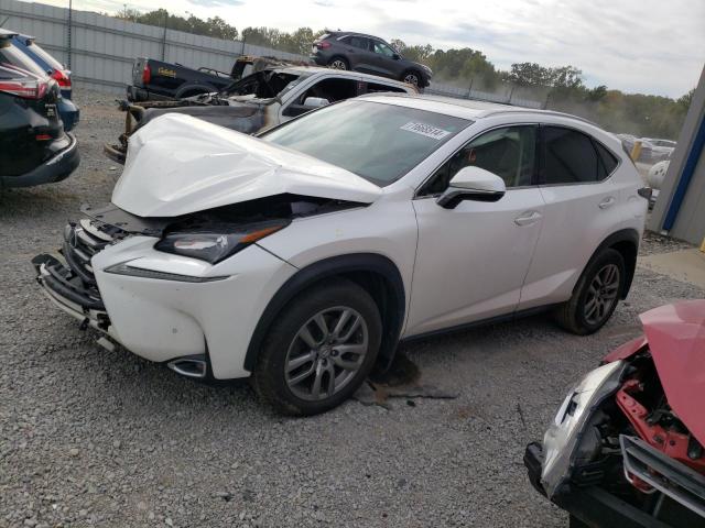 Photo 1 from auction – 2016 LEXUS NX 200T BA with VIN JTJBARBZ7G2086103