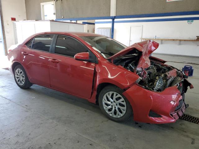 Photo 4 from auction – 2018 TOYOTA COROLLA L with VIN 2T1BURHE4JC113040