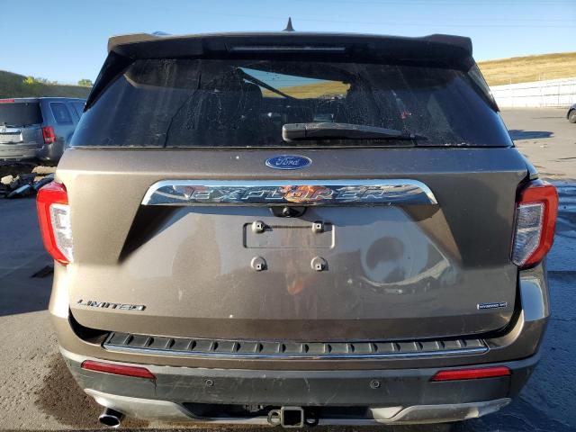 Photo 6 from auction – 2021 FORD EXPLORER L with VIN 1FM5K8FW0MNA06542
