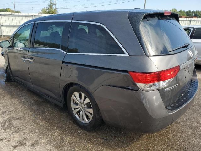 Photo 2 from auction – 2014 HONDA ODYSSEY EX with VIN 5FNRL5H67EB080149