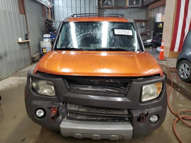 Photo 5 from auction – 2003 HONDA ELEMENT EX with VIN 5J6YH28533L014138