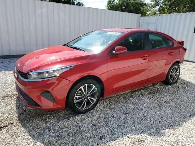 KIA FORTE LX 2023 with VIN 3KPF24AD4PE621045 - Photo from auction