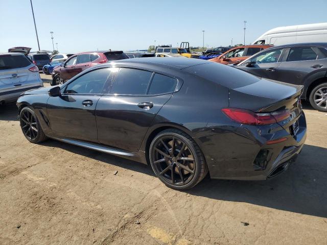 Photo 2 from auction – 2022 BMW M850XI with VIN WBAGV8C03NCH58172