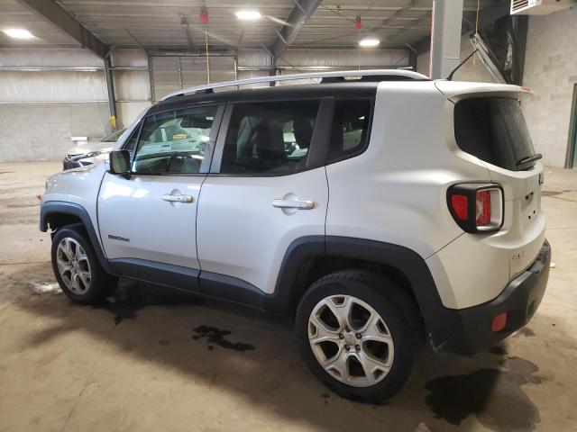 Photo 2 from auction – 2015 JEEP RENEGADE L with VIN ZACCJBDT0FPC50061