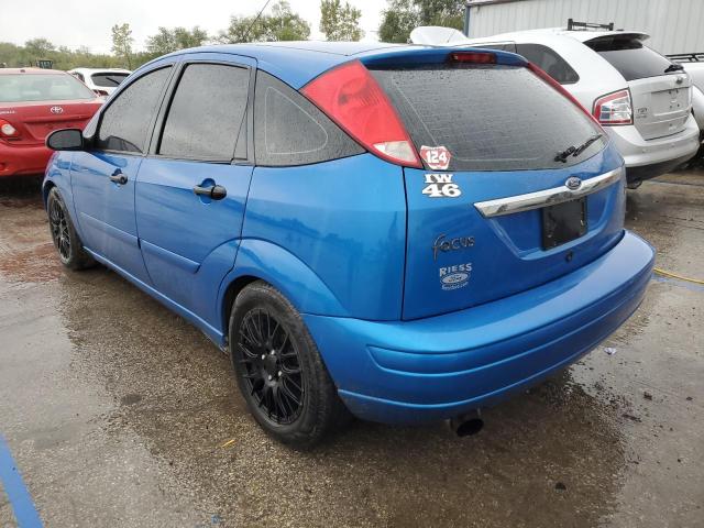Photo 2 from auction – 2002 FORD FOCUS ZX5 with VIN 3FAHP37322R127003