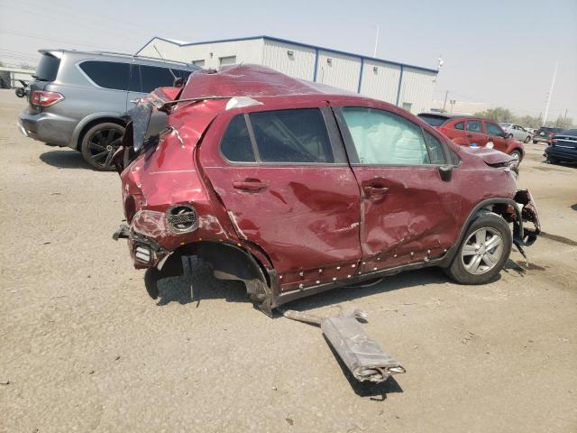 Photo 3 from auction – 2021 CHEVROLET TRAX LS with VIN KL7CJKSB7MB331136
