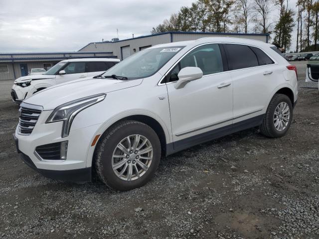 CADILLAC XT5 2017 with VIN 1GYKNARS5HZ144066 - Photo from auction