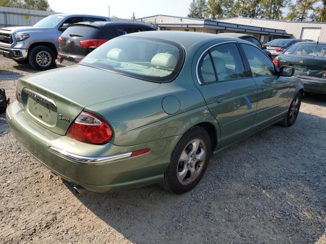 Photo 3 from auction – 2000 JAGUAR S-TYPE with VIN SAJDA01C5YFL64920