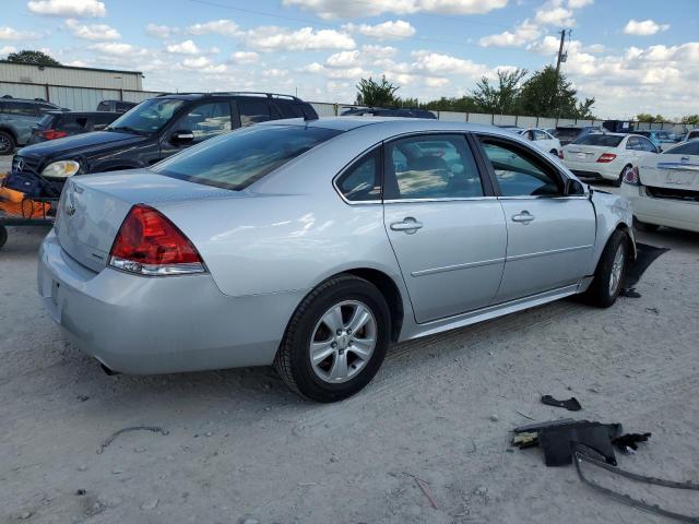 Photo 3 from auction – 2014 CHEVROLET IMPALA LIM with VIN 2G1WA5E39E1132038