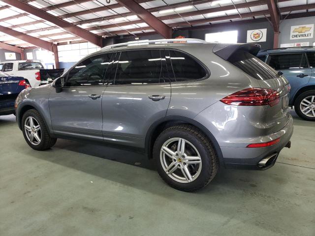 Photo 2 from auction – 2018 PORSCHE CAYENNE with VIN WP1AA2A25JKA05101