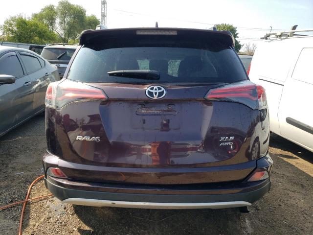 Photo 6 from auction – 2016 TOYOTA RAV4 XLE with VIN 2T3RFREV2GW536503
