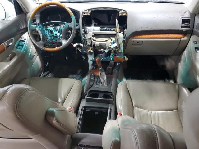 Photo 8 from auction – 2003 LEXUS GX 470 with VIN JTJBT20X130023426