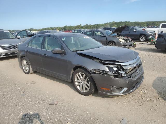 Photo 4 from auction – 2012 FORD FUSION SEL with VIN 3FAHP0JA1CR377050