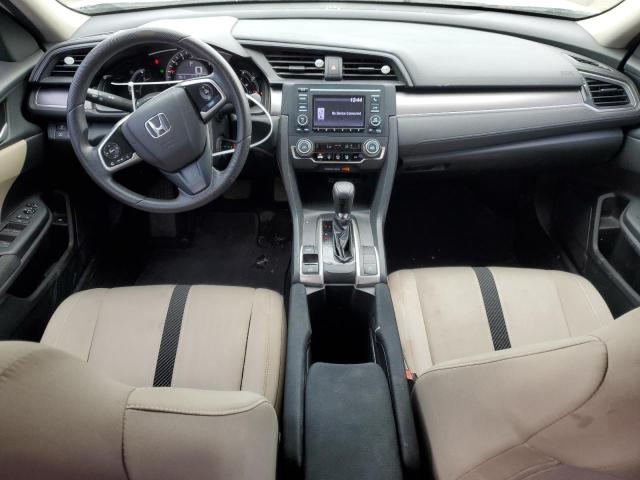 Photo 8 from auction – 2017 HONDA CIVIC LX with VIN 19XFC2F57HE225521