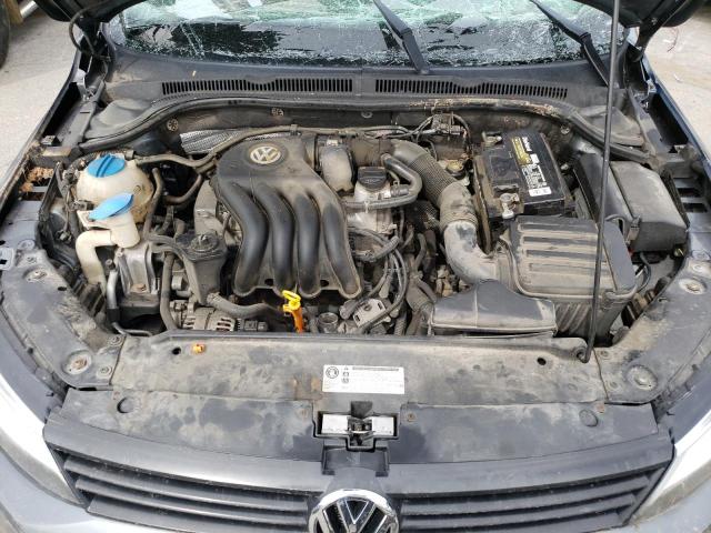 Photo 11 from auction – 2012 VOLKSWAGEN JETTA BASE with VIN 3VW2K7AJ4CM346568